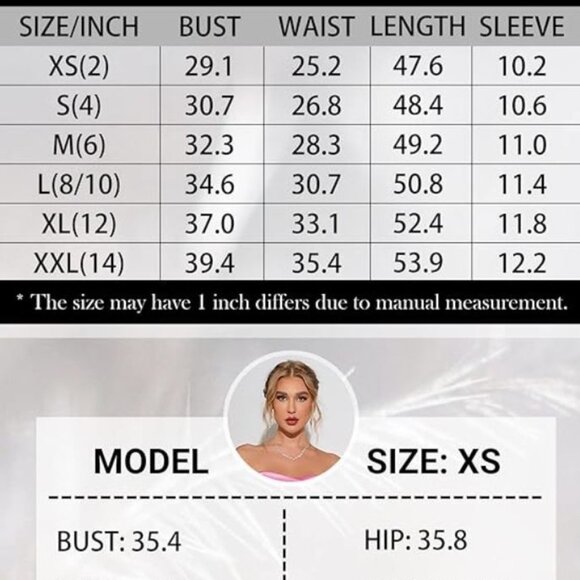 Kutumai Women's Summer Puff Sleeve, Split Maxi Dress Flowy A Line - Picture 6 of 6